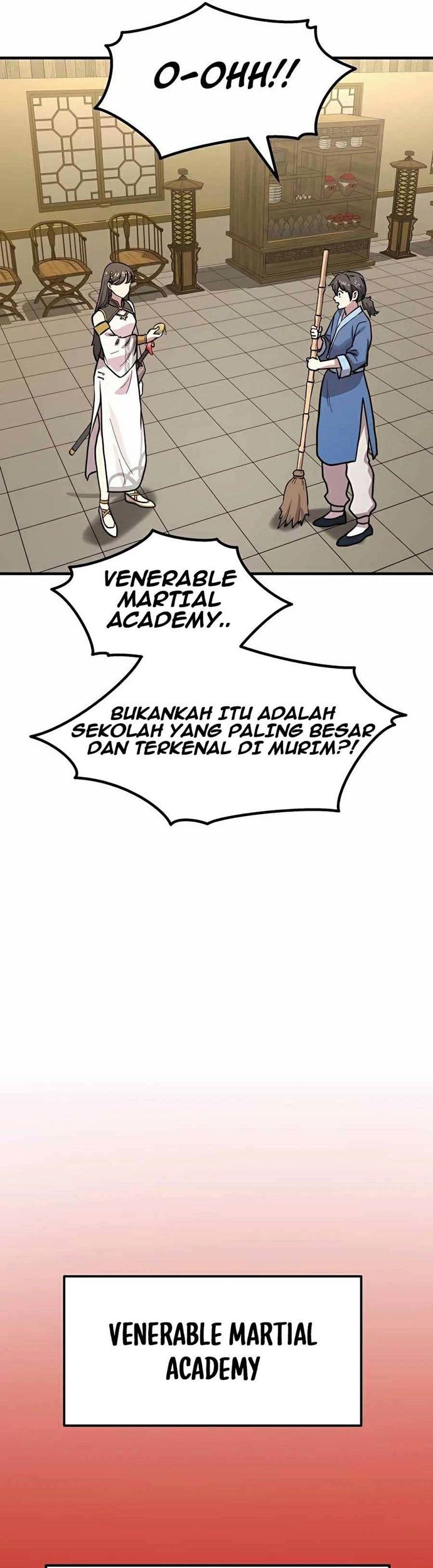 Skeleton Warrior Chapter 3 - halaman 69