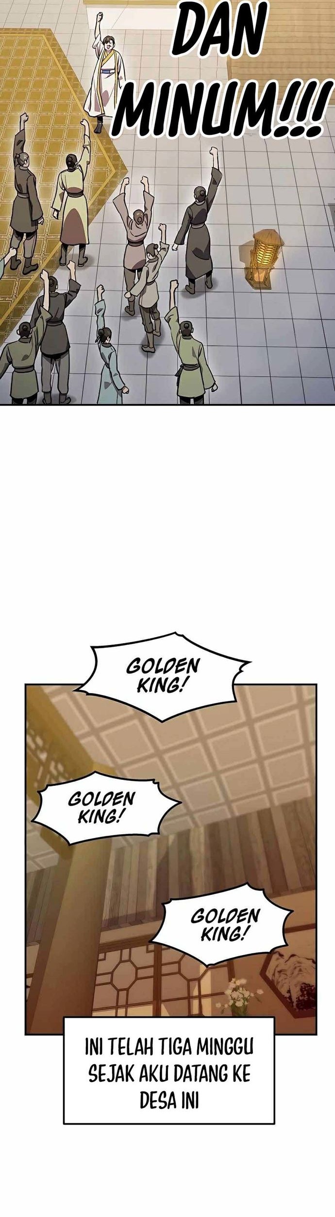 Skeleton Warrior Chapter 3 - halaman 8
