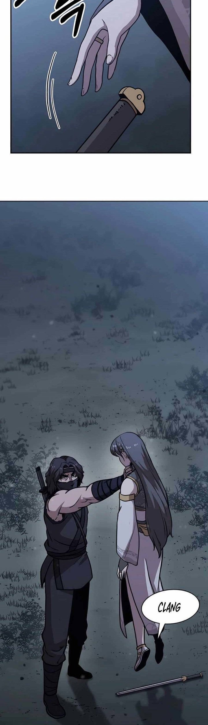Skeleton Warrior Chapter 4 - halaman 134