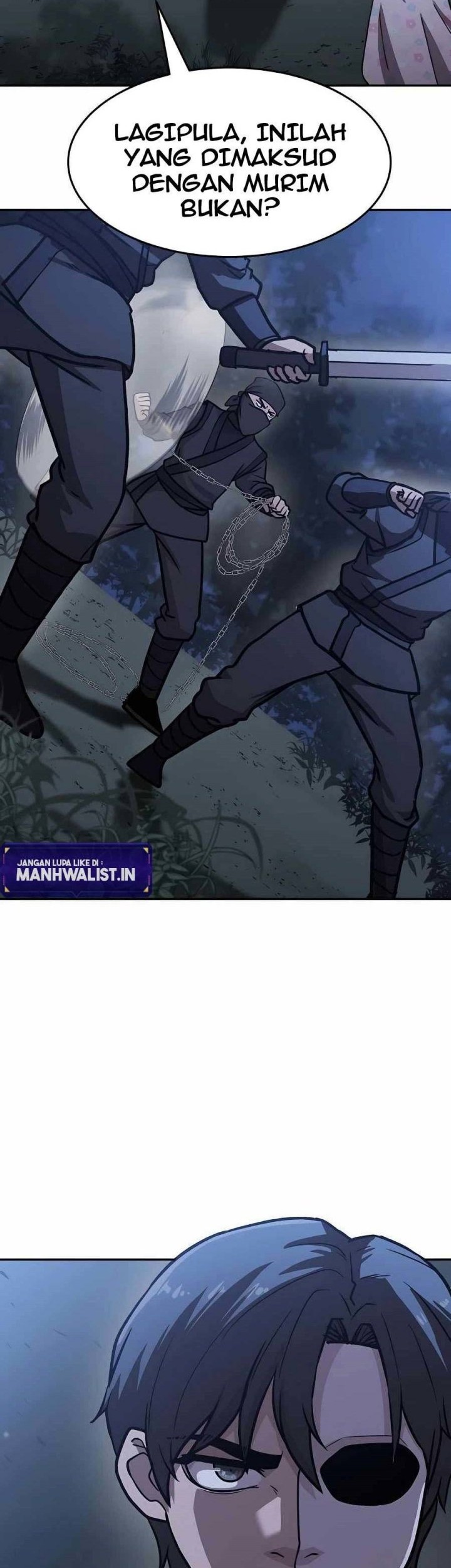 Skeleton Warrior Chapter 4 - halaman 141