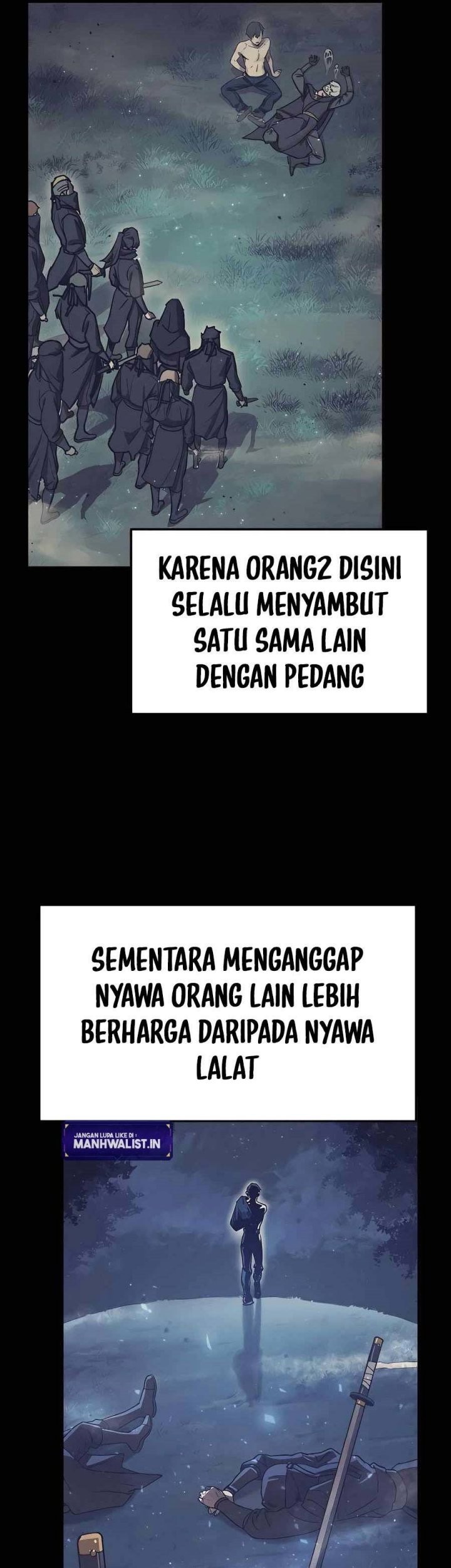 Skeleton Warrior Chapter 4 - halaman 144