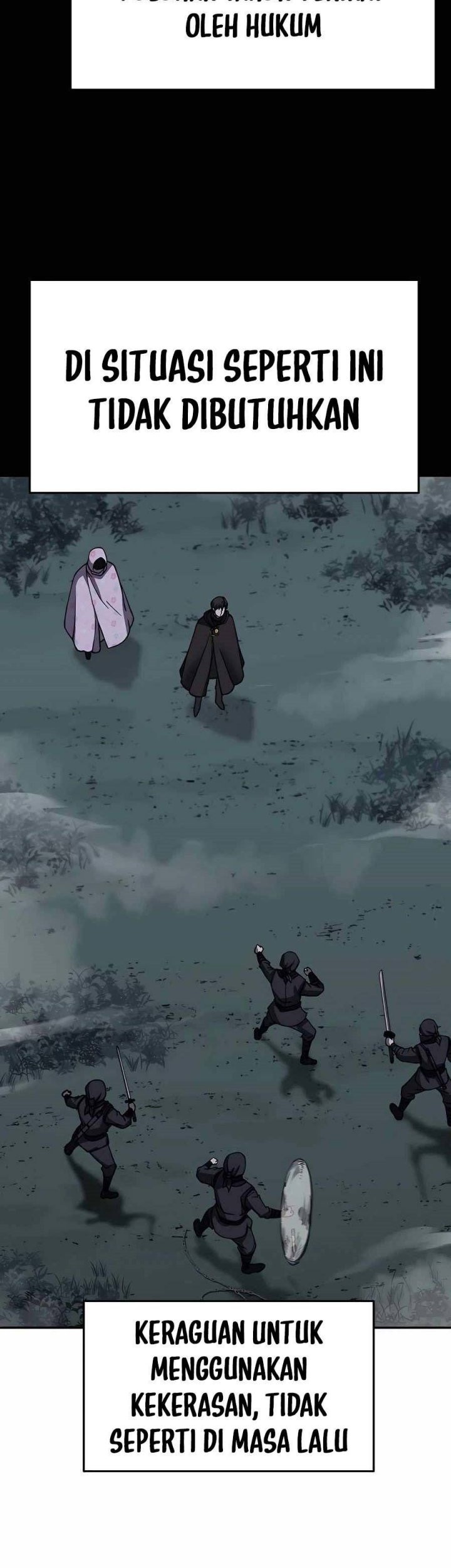 Skeleton Warrior Chapter 4 - halaman 146