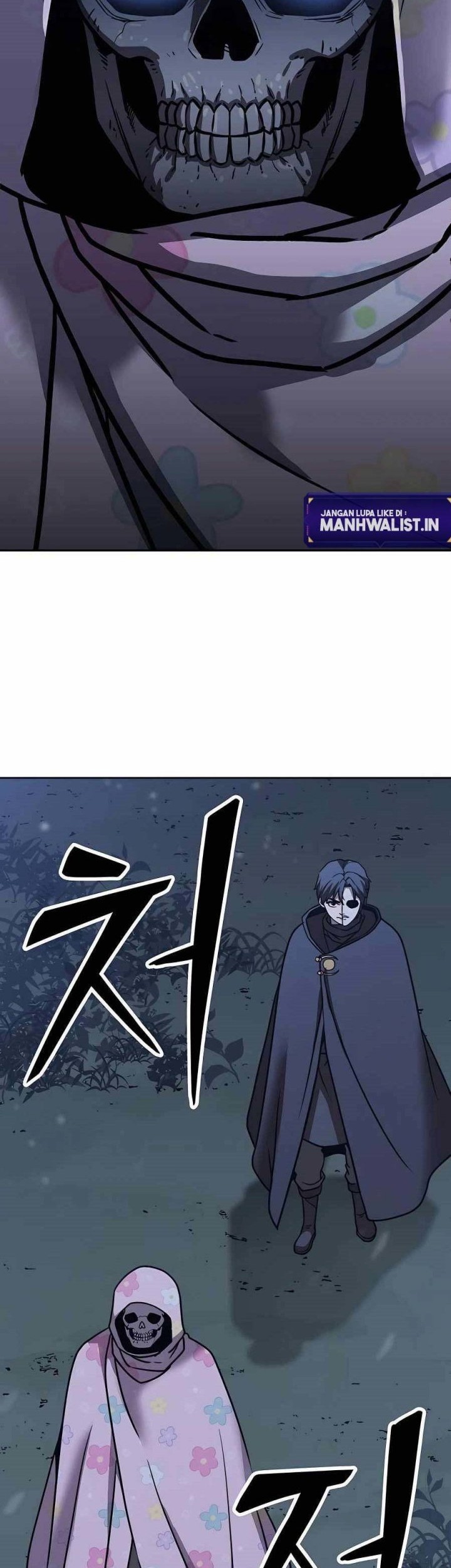 Skeleton Warrior Chapter 4 - halaman 149