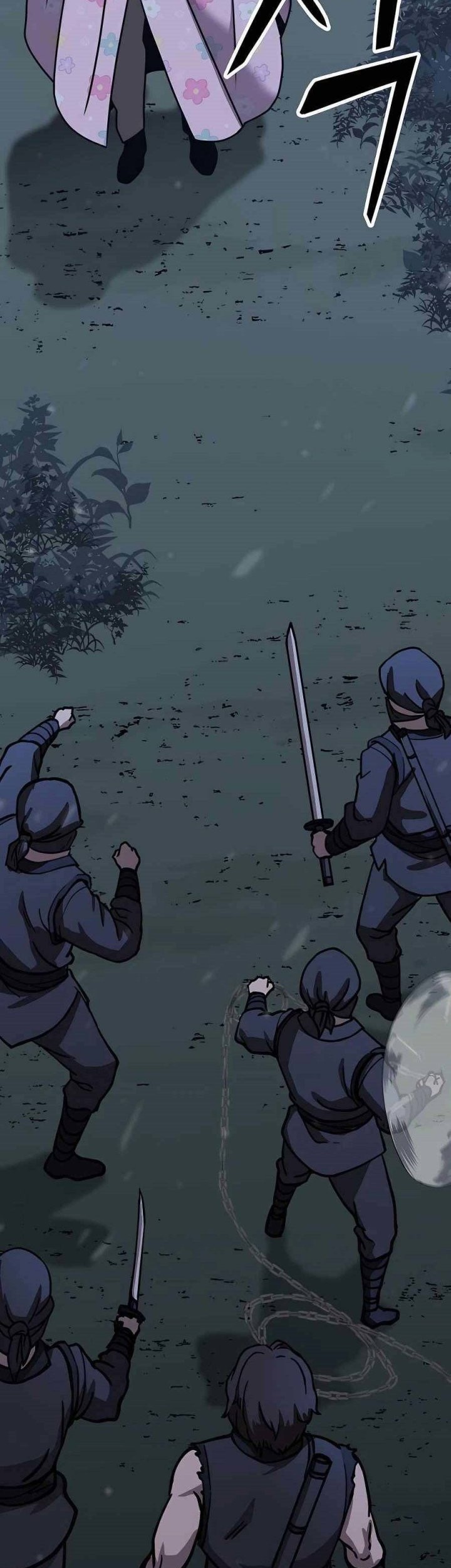 Skeleton Warrior Chapter 4 - halaman 150