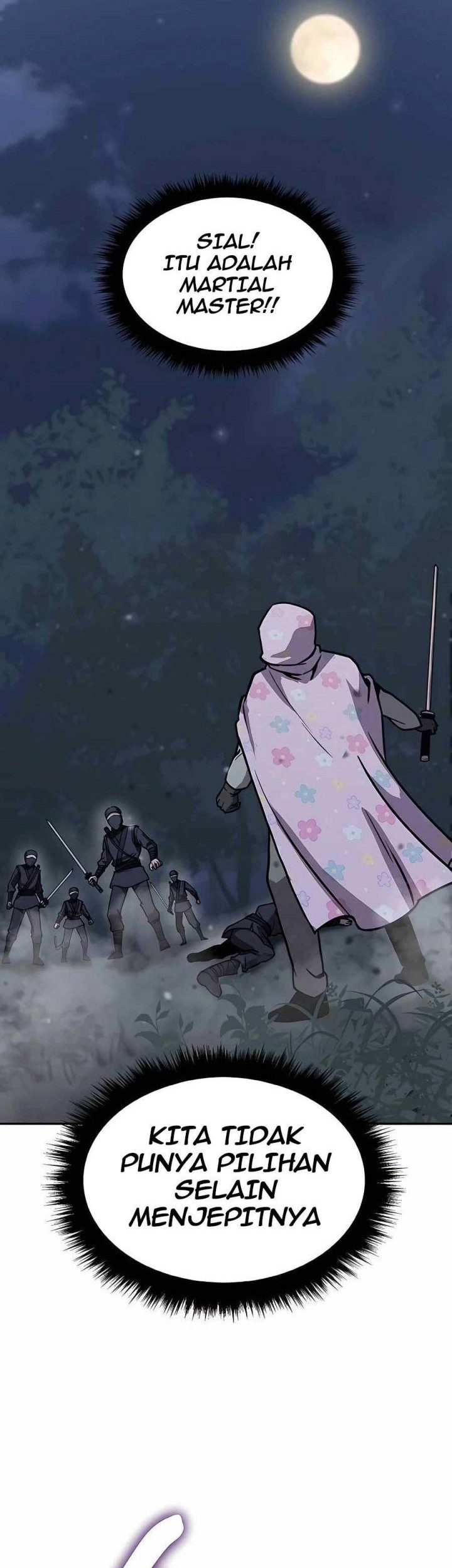 Skeleton Warrior Chapter 4 - halaman 163