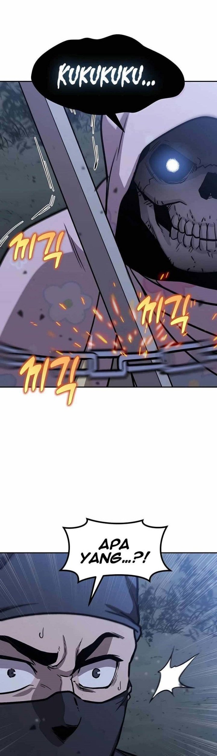 Skeleton Warrior Chapter 4 - halaman 171