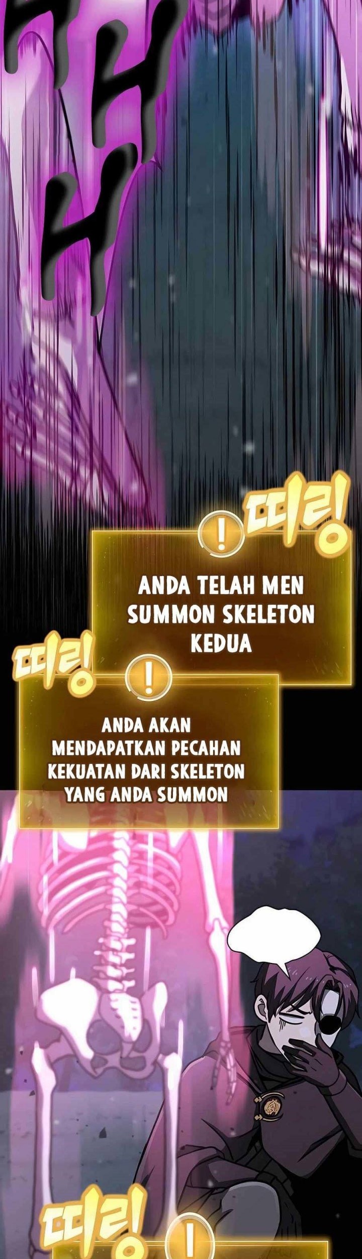 Skeleton Warrior Chapter 4 - halaman 186