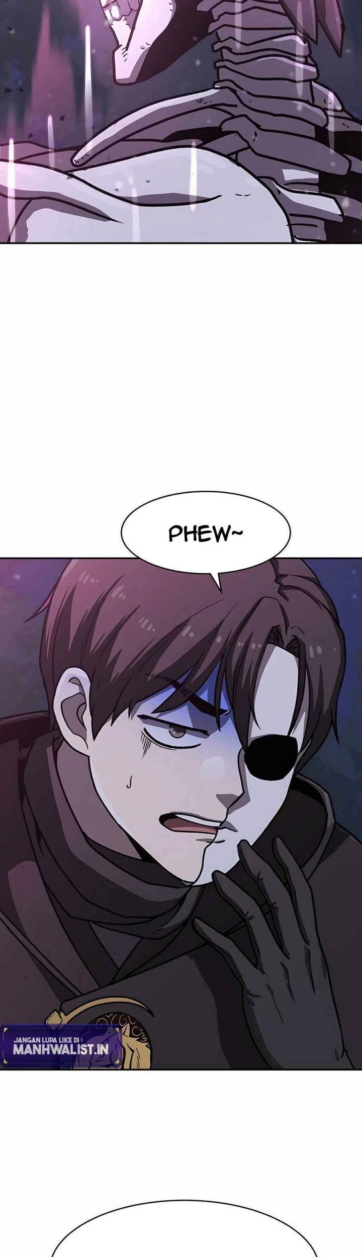 Skeleton Warrior Chapter 4 - halaman 189