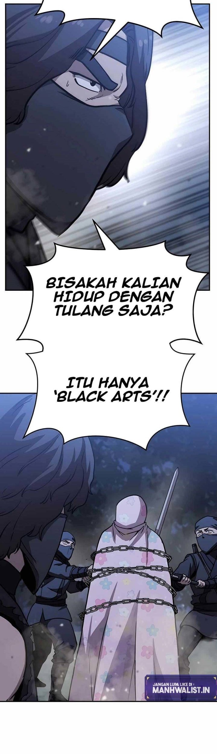 Skeleton Warrior Chapter 4 - halaman 196