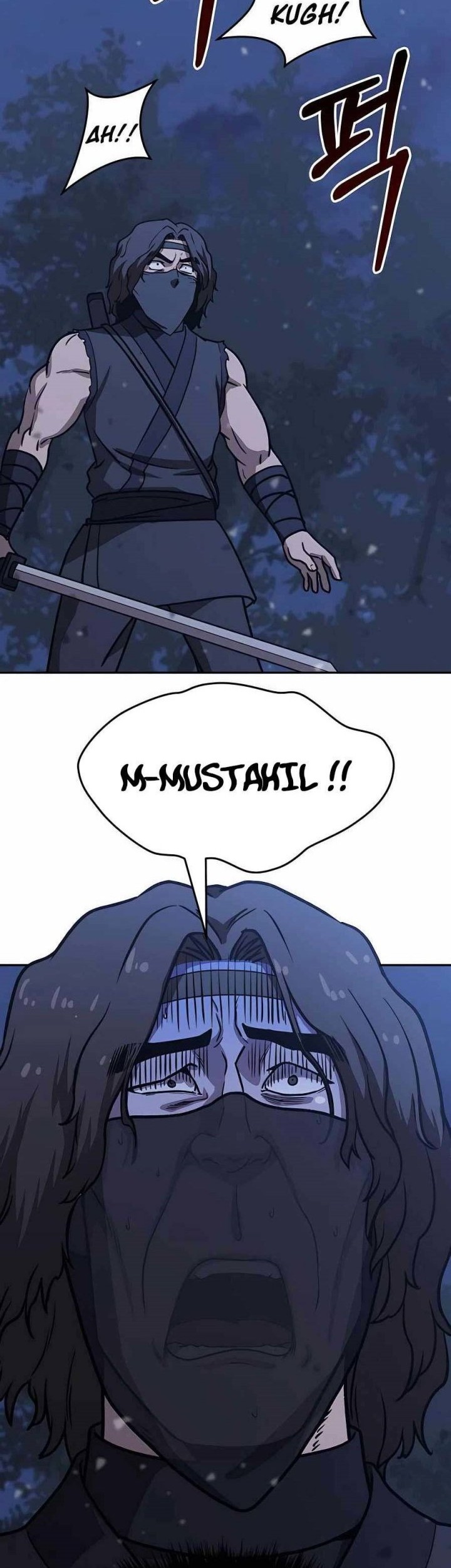 Skeleton Warrior Chapter 4 - halaman 207