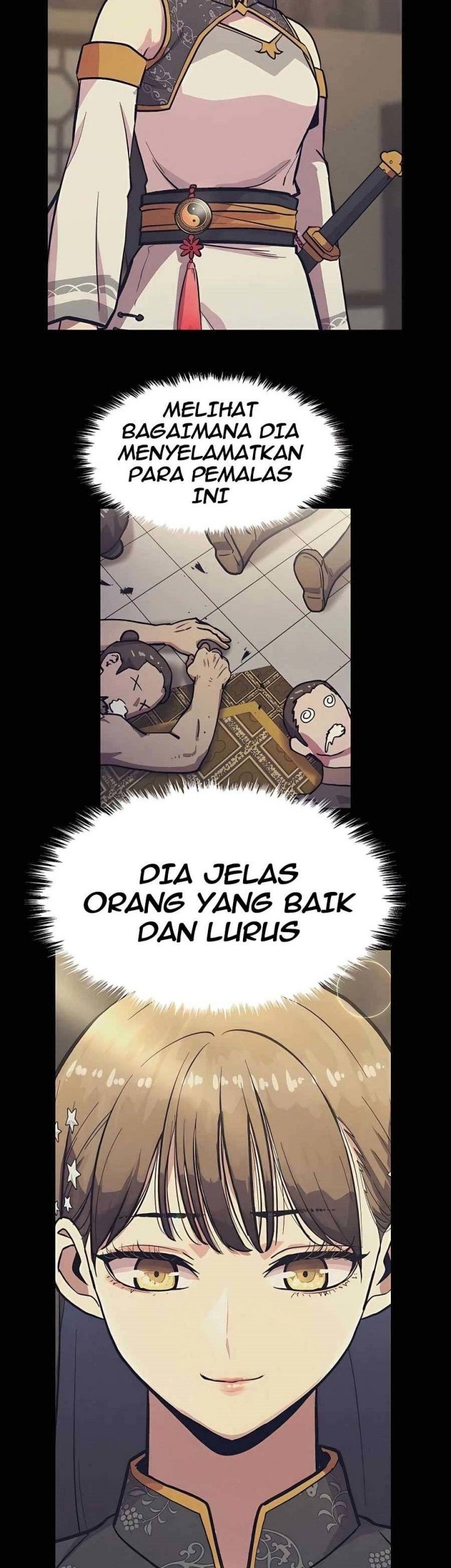 Skeleton Warrior Chapter 4 - halaman 29
