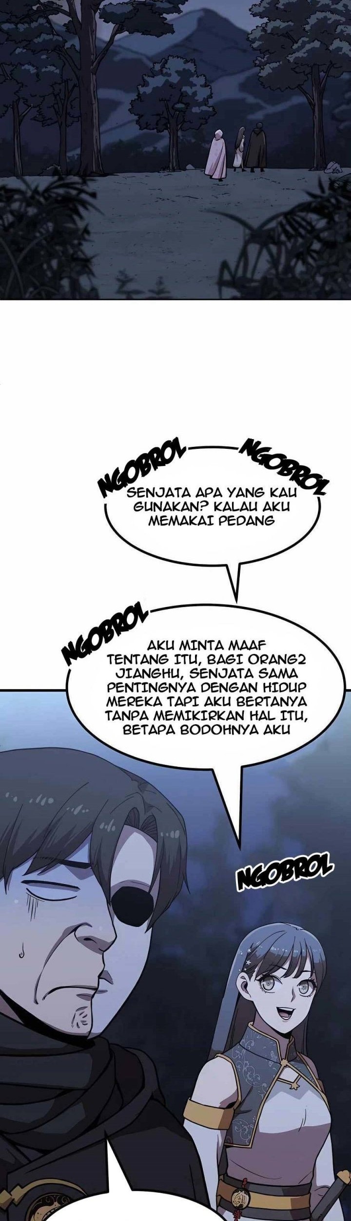 Skeleton Warrior Chapter 4 - halaman 67