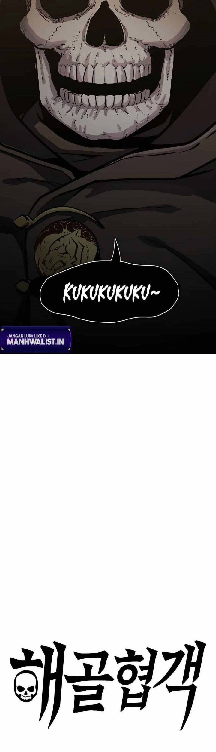 Skeleton Warrior Chapter 4 - halaman 8