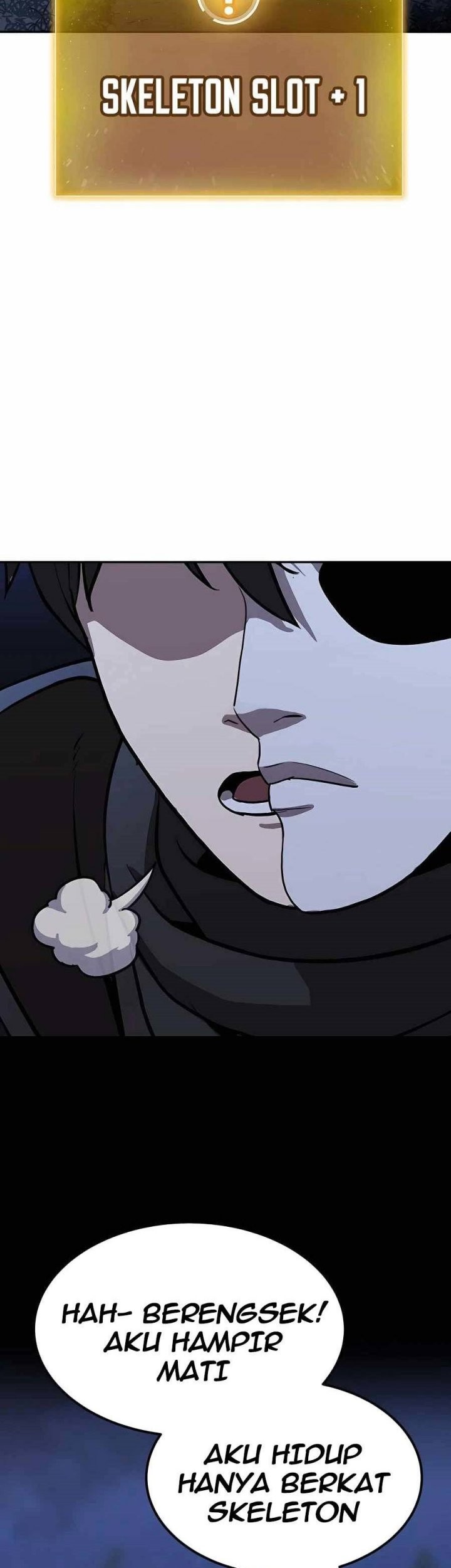 Skeleton Warrior Chapter 4 - halaman 88