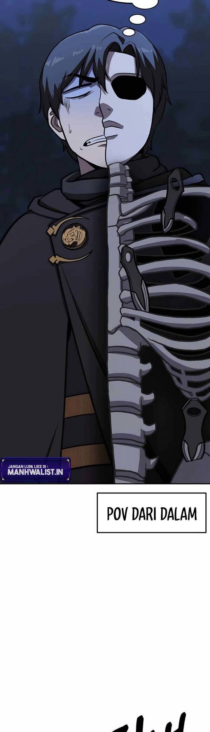 Skeleton Warrior Chapter 4 - halaman 89