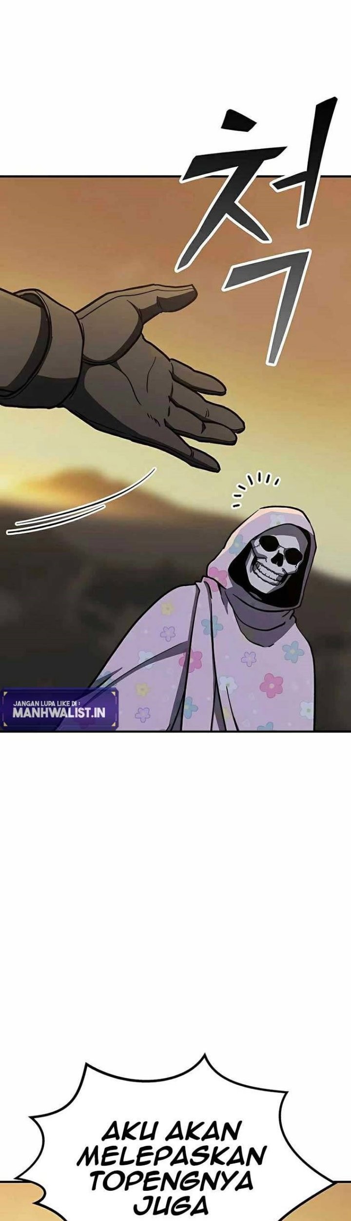 Skeleton Warrior Chapter 5 - halaman 101