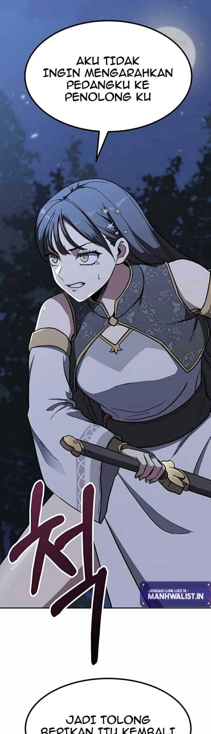 Skeleton Warrior Chapter 5 - halaman 11