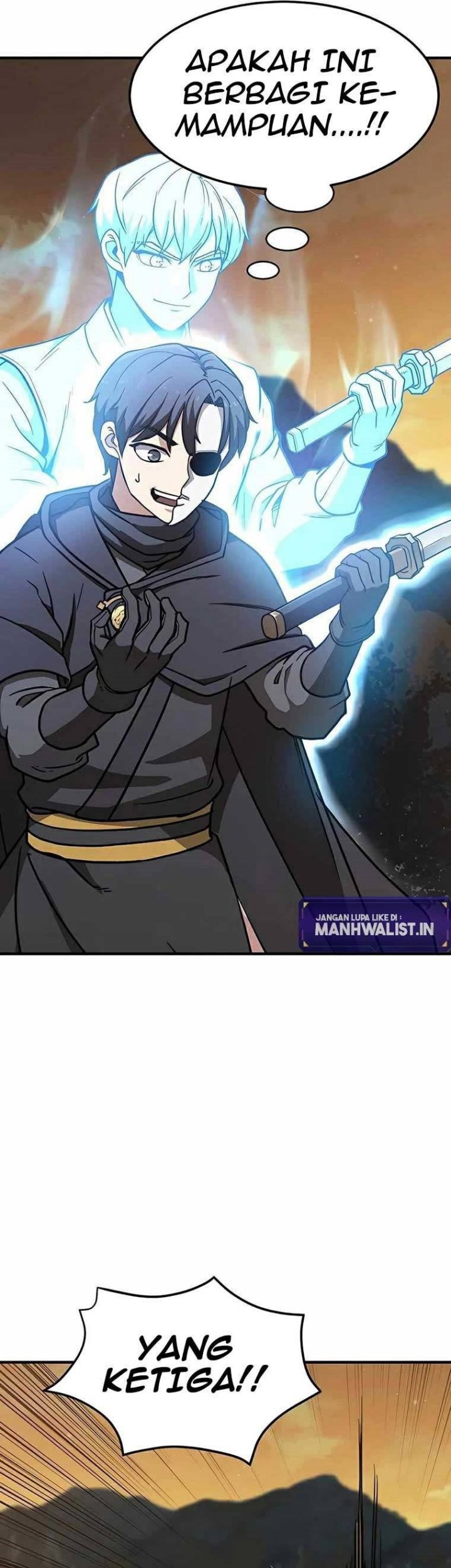 Skeleton Warrior Chapter 5 - halaman 153