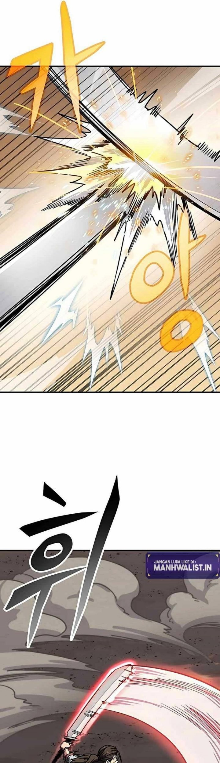 Skeleton Warrior Chapter 5 - halaman 161