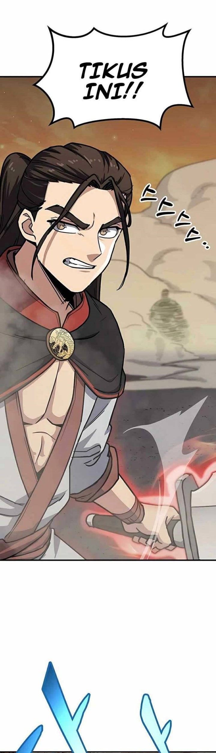 Skeleton Warrior Chapter 5 - halaman 163