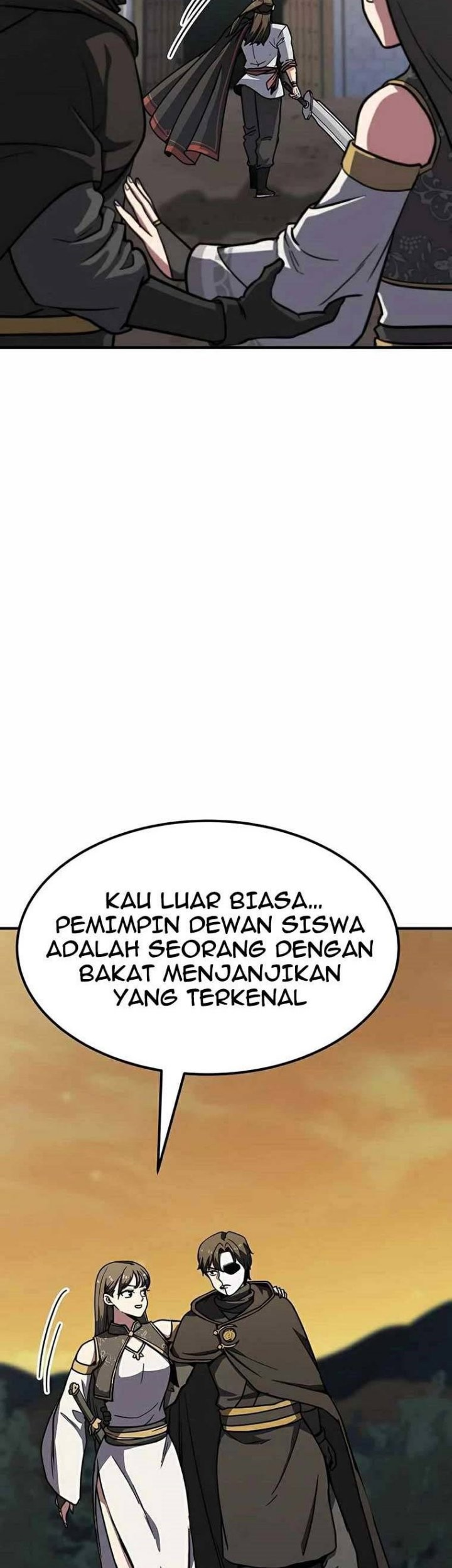 Skeleton Warrior Chapter 5 - halaman 189