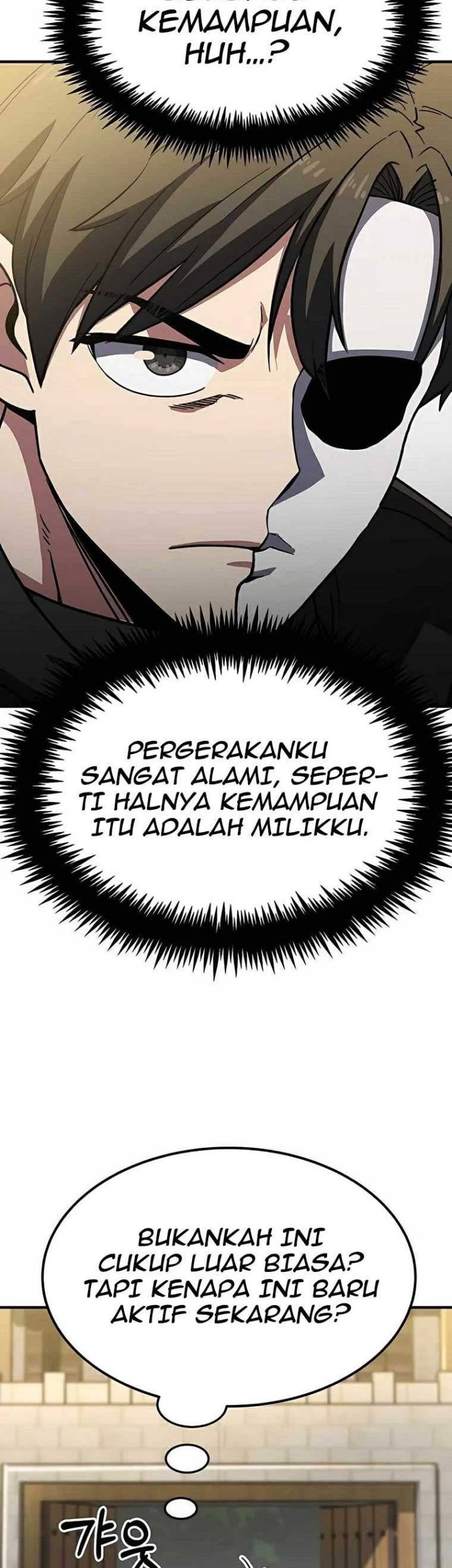 Skeleton Warrior Chapter 5 - halaman 191