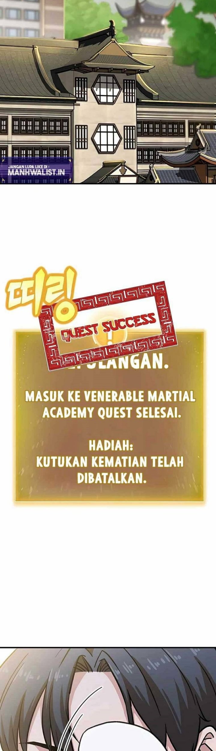 Skeleton Warrior Chapter 5 - halaman 199
