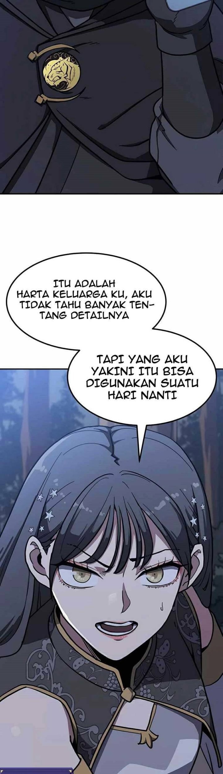 Skeleton Warrior Chapter 5 - halaman 21