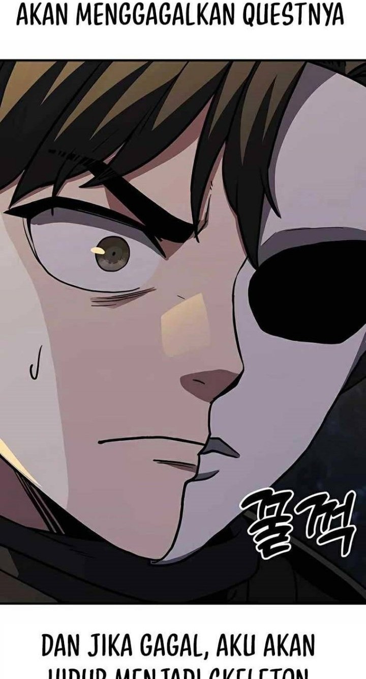 Skeleton Warrior Chapter 5 - halaman 38