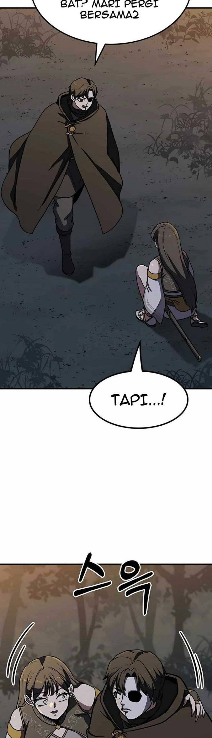 Skeleton Warrior Chapter 5 - halaman 43