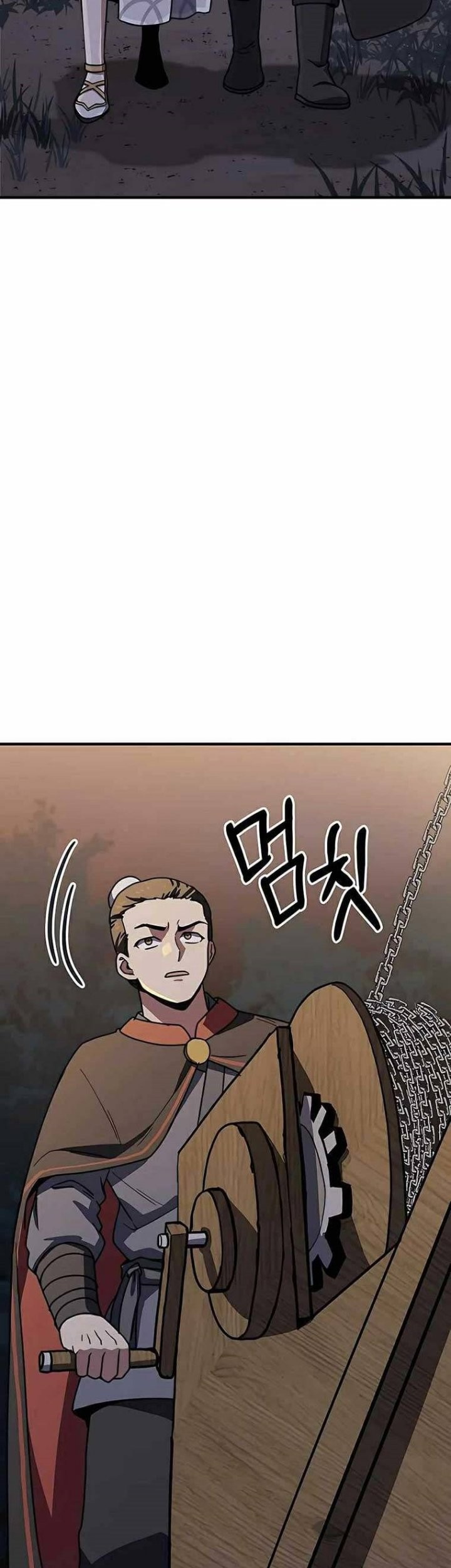 Skeleton Warrior Chapter 5 - halaman 59