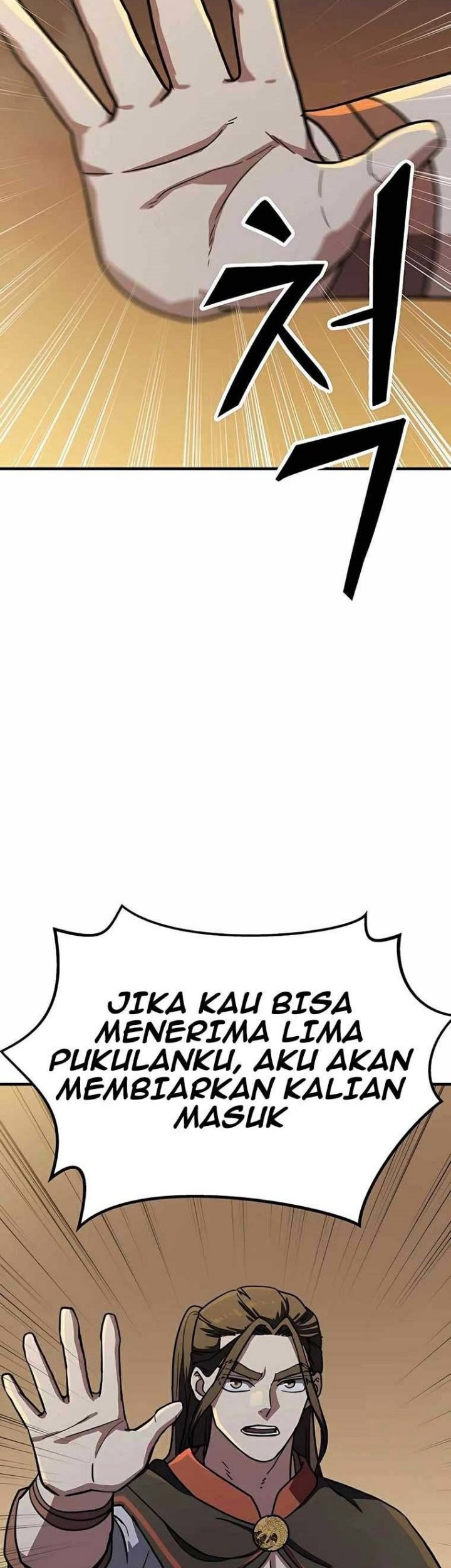 Skeleton Warrior Chapter 5 - halaman 87