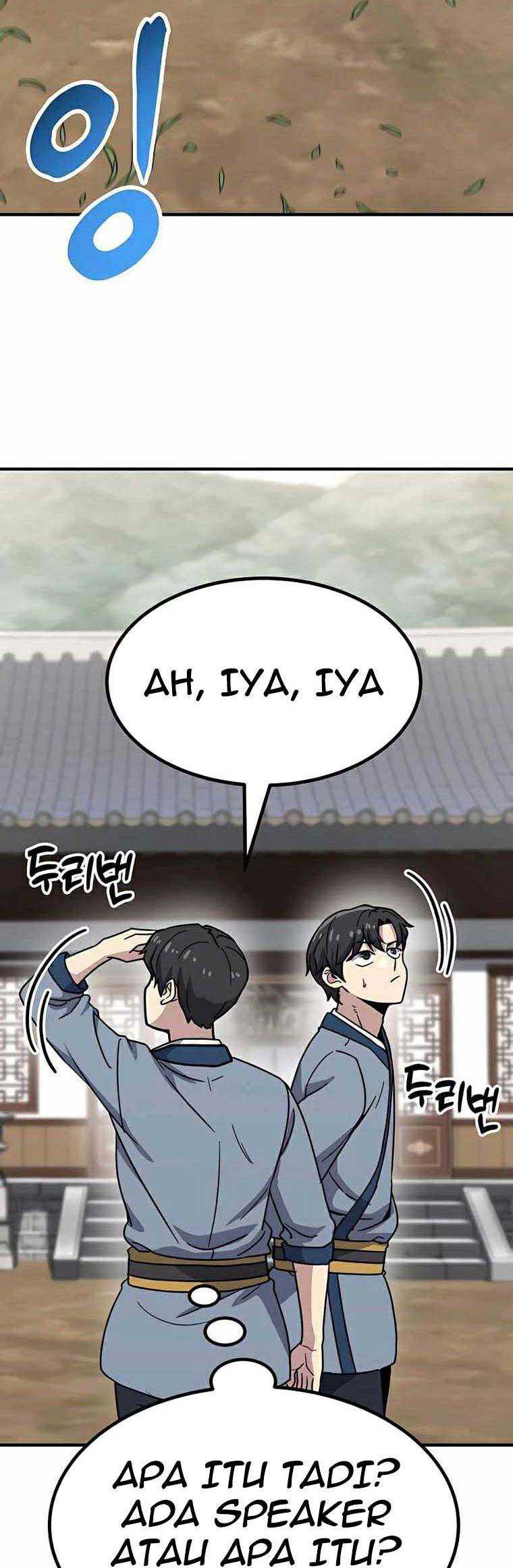 Skeleton Warrior Chapter 6 - halaman 100