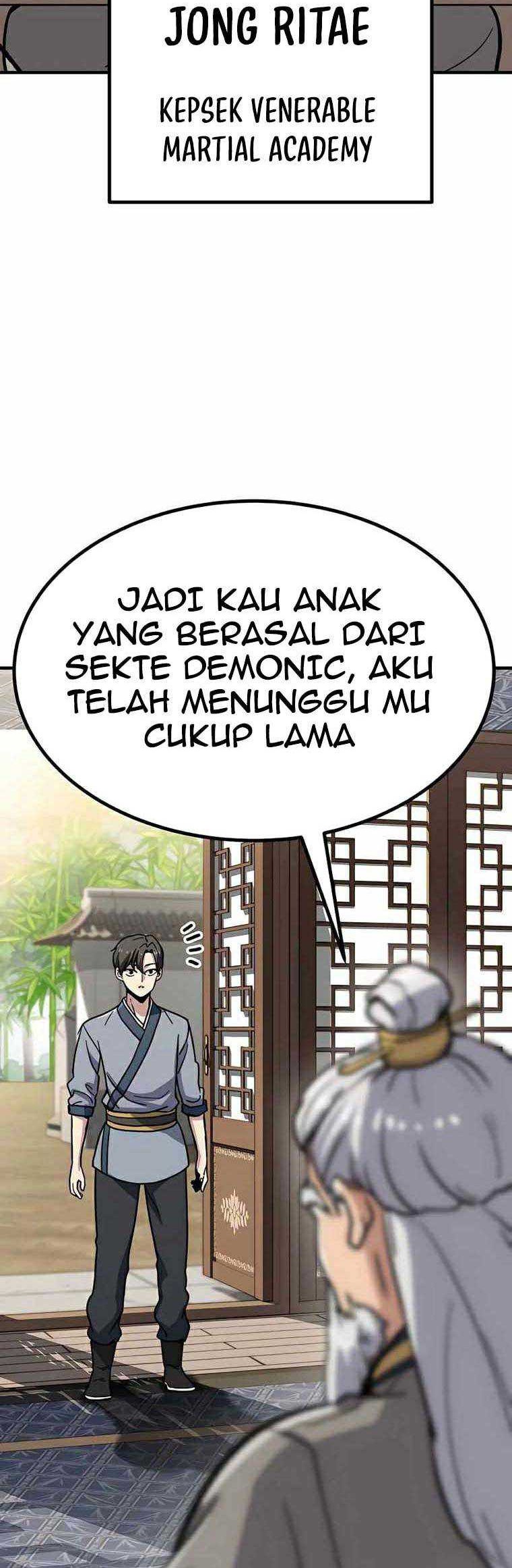 Skeleton Warrior Chapter 6 - halaman 104