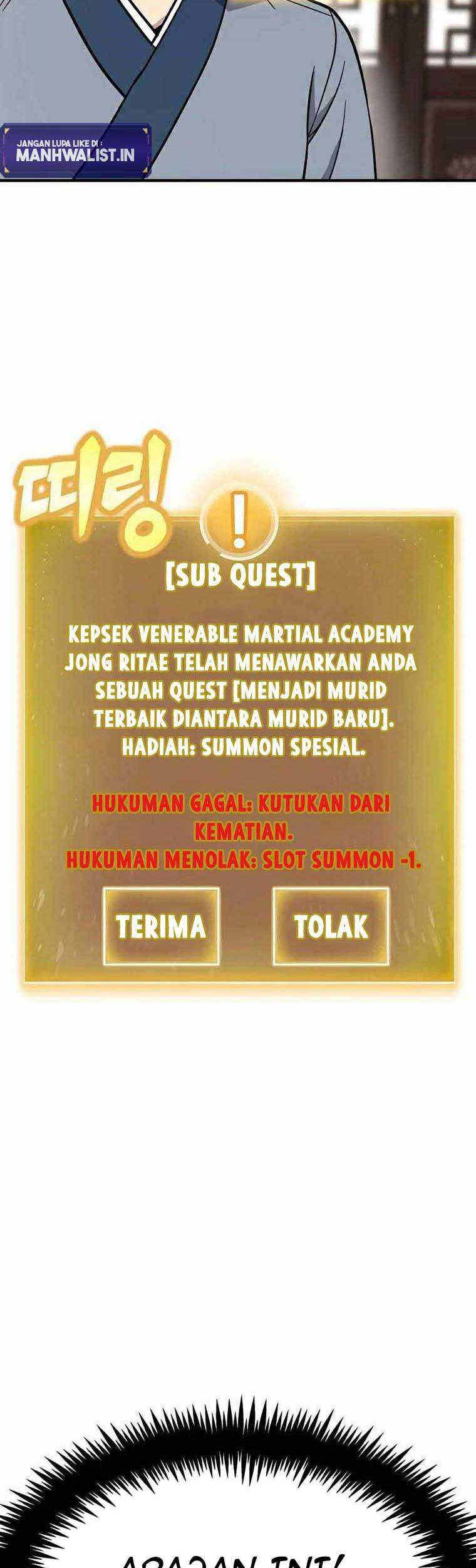 Skeleton Warrior Chapter 6 - halaman 129