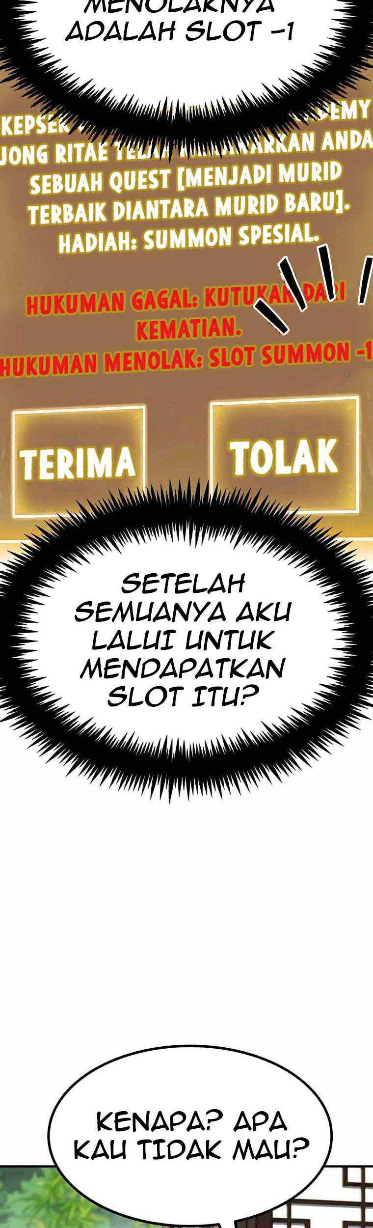Skeleton Warrior Chapter 6 - halaman 131