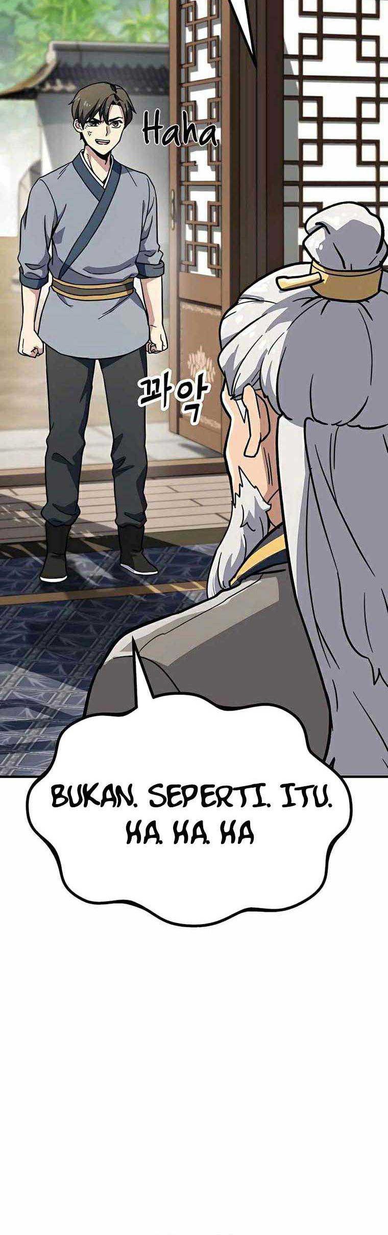 Skeleton Warrior Chapter 6 - halaman 132
