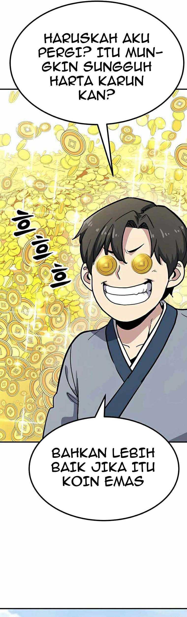Skeleton Warrior Chapter 6 - halaman 157