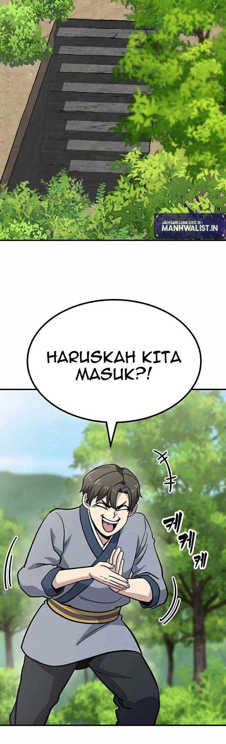 Skeleton Warrior Chapter 6 - halaman 161