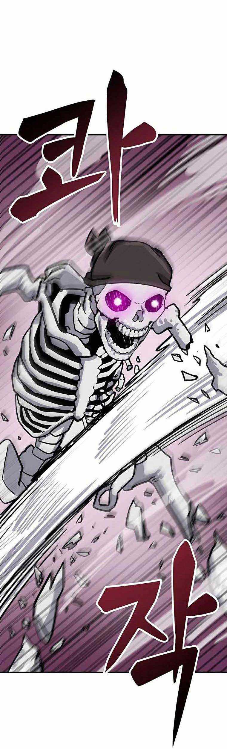 Skeleton Warrior Chapter 6 - halaman 201