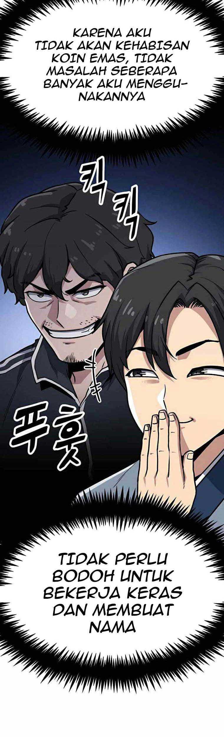 Skeleton Warrior Chapter 6 - halaman 31