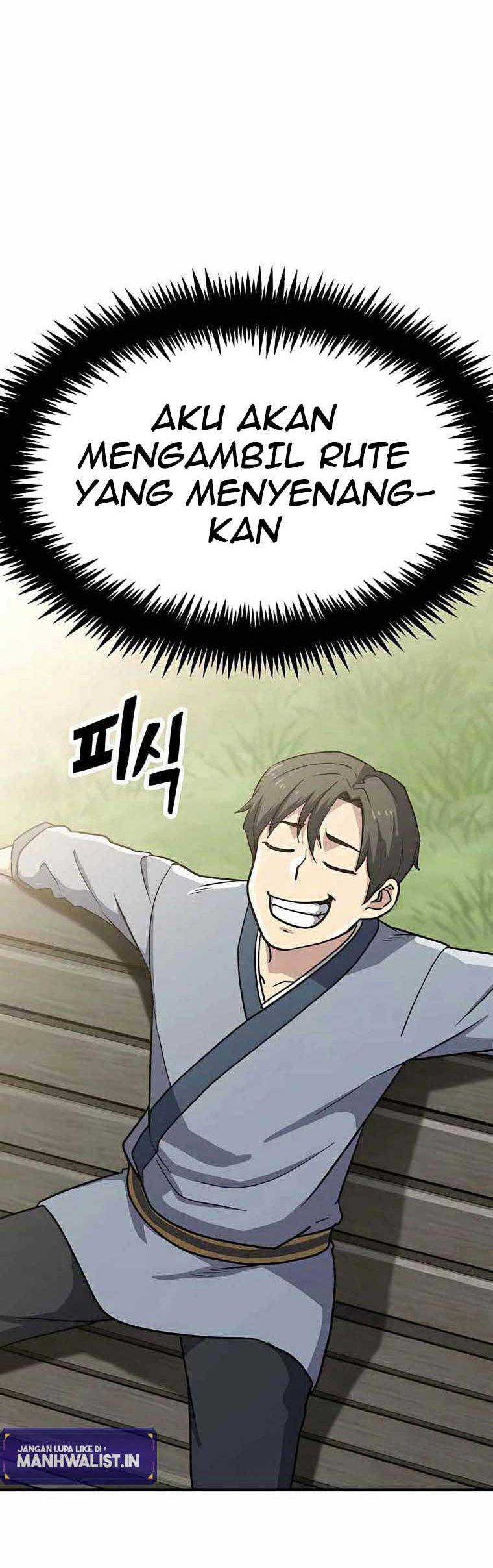 Skeleton Warrior Chapter 6 - halaman 32
