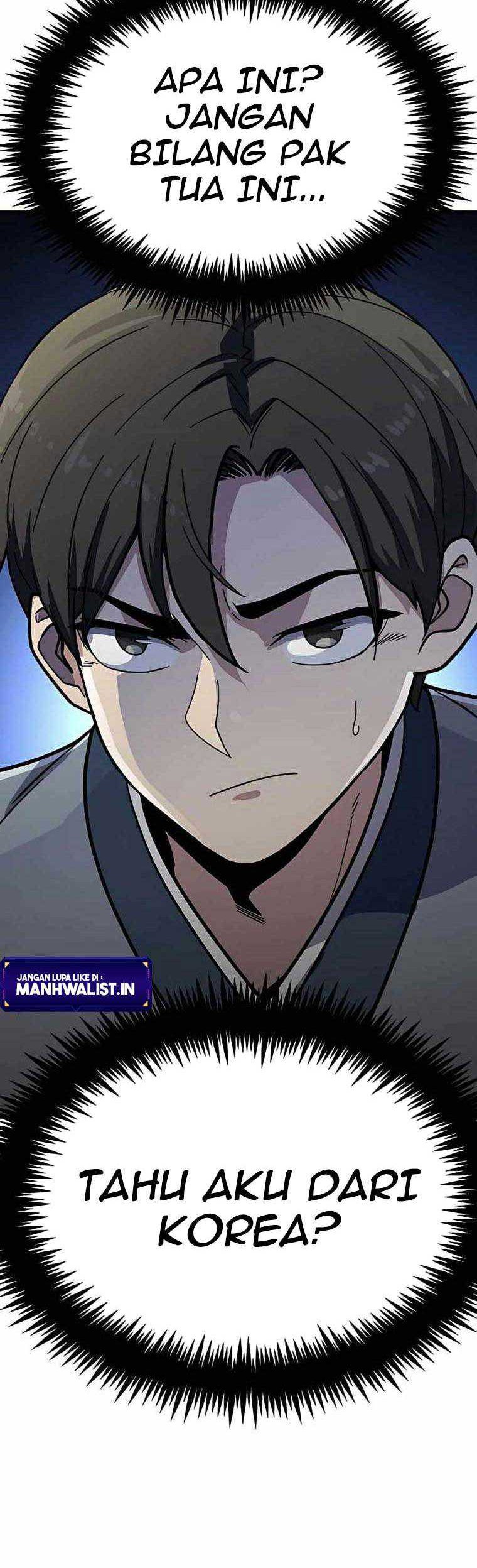 Skeleton Warrior Chapter 6 - halaman 40