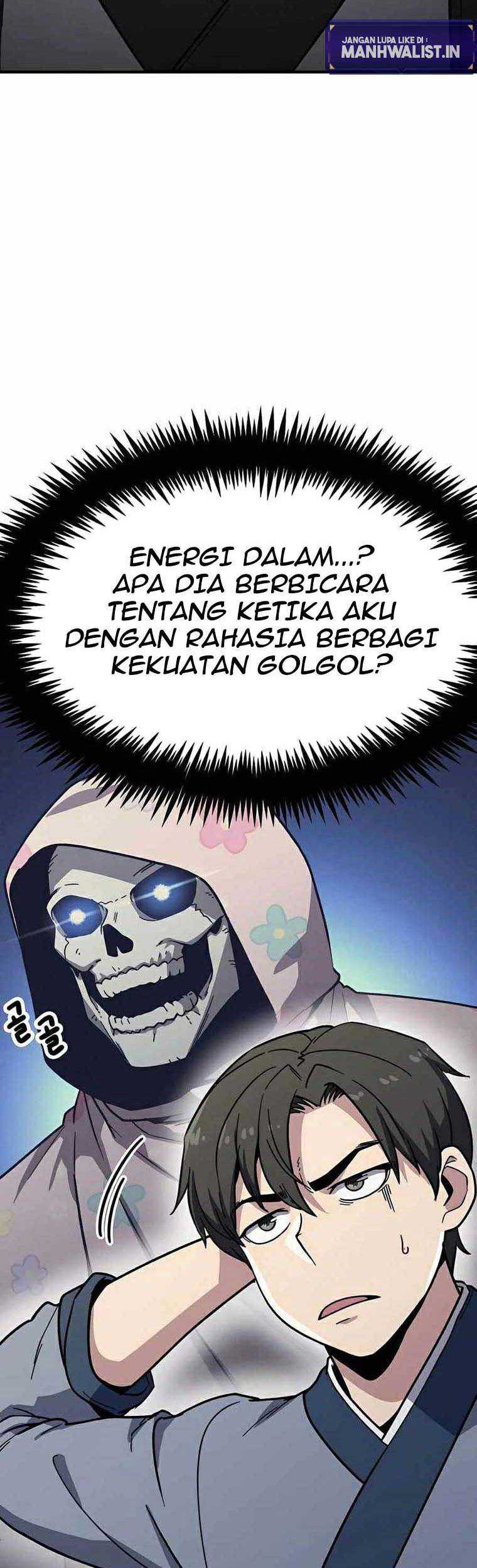 Skeleton Warrior Chapter 6 - halaman 44
