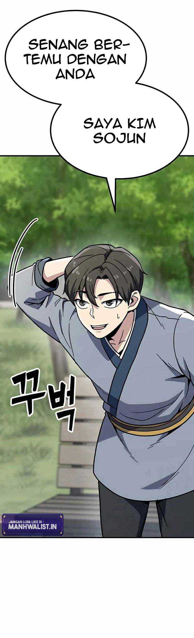 Skeleton Warrior Chapter 6 - halaman 48