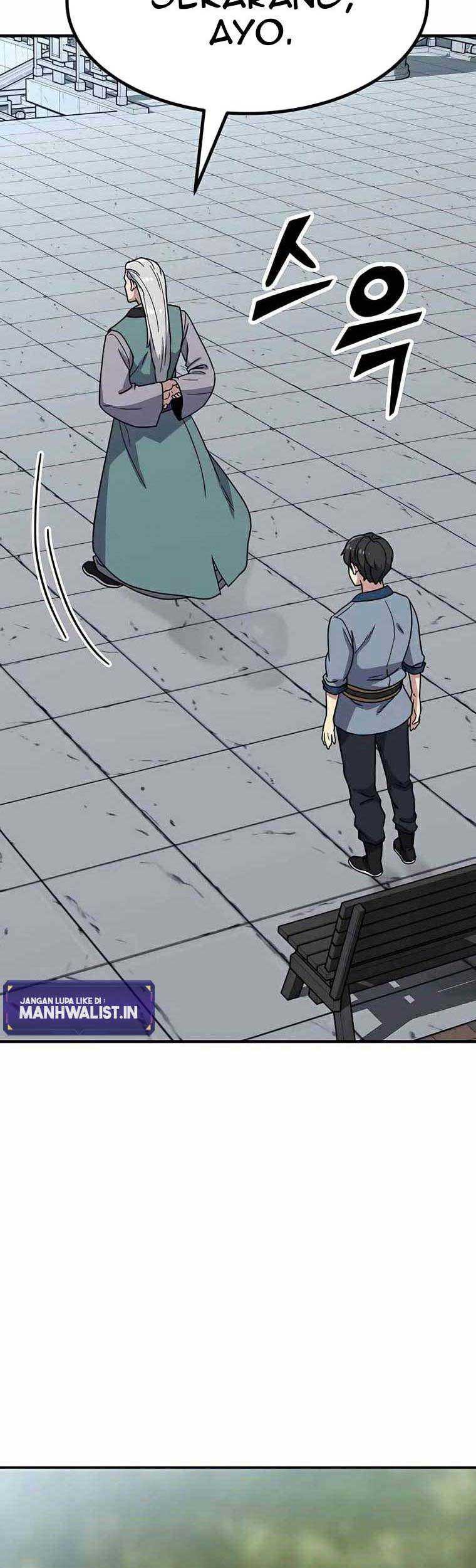 Skeleton Warrior Chapter 6 - halaman 67