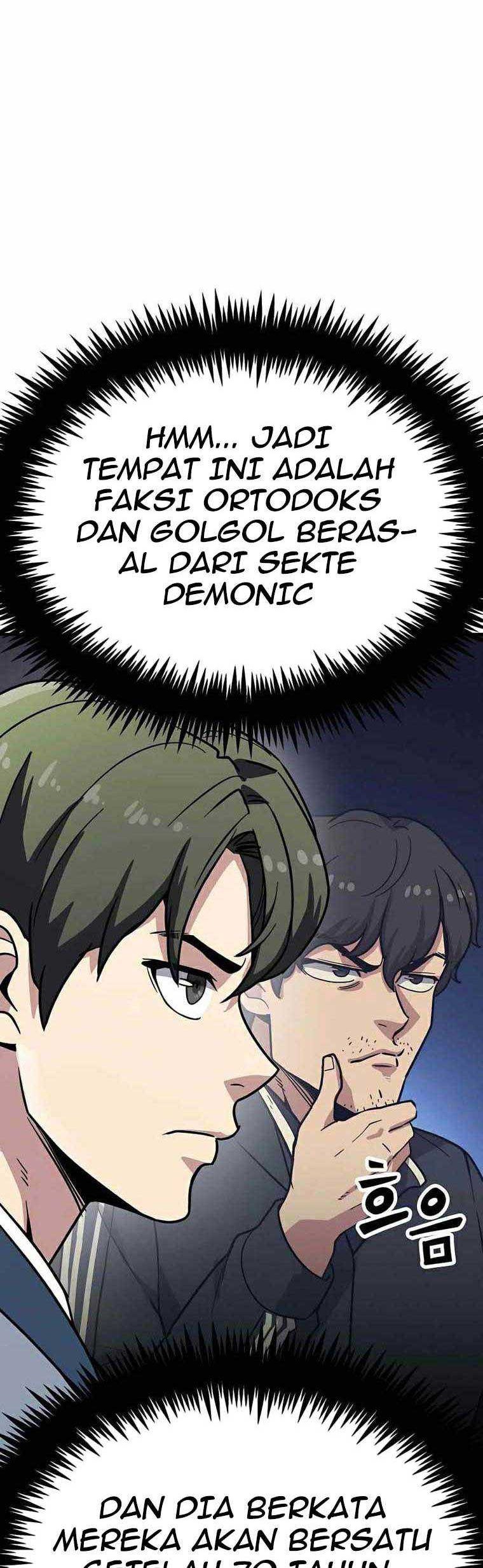 Skeleton Warrior Chapter 6 - halaman 76