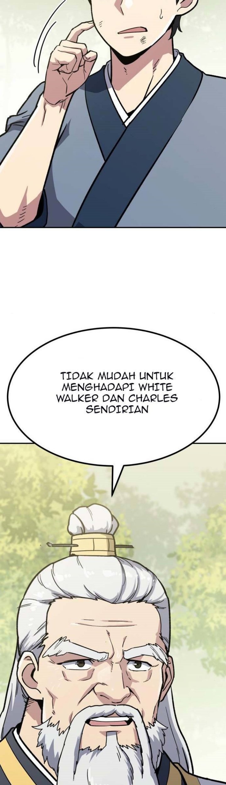 Skeleton Warrior Chapter 7 - halaman 112