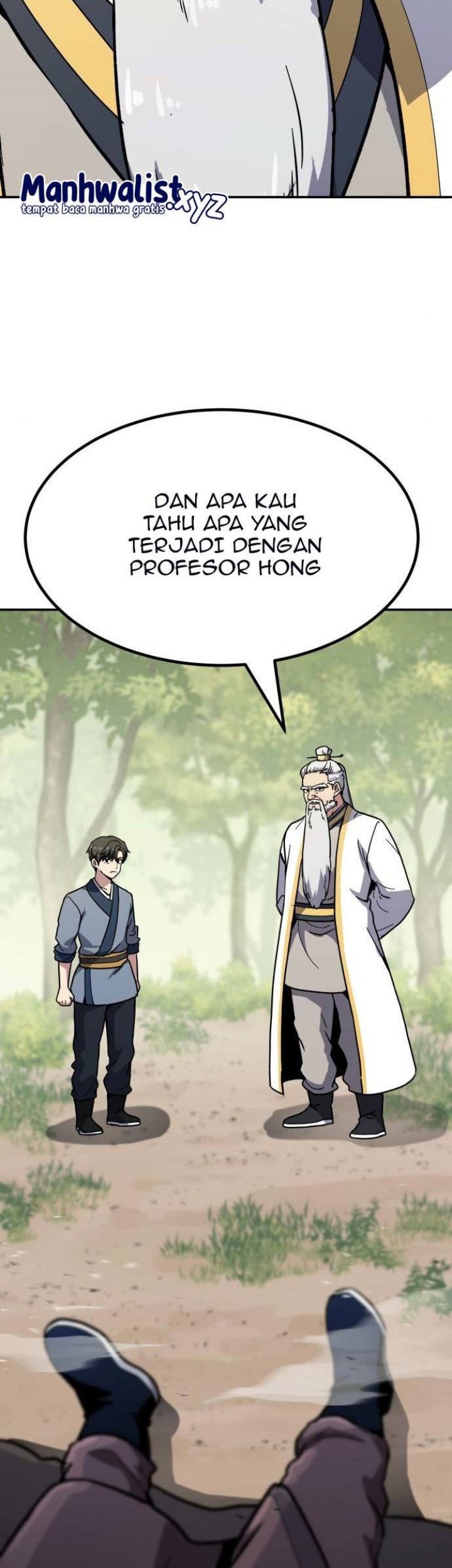 Skeleton Warrior Chapter 7 - halaman 113