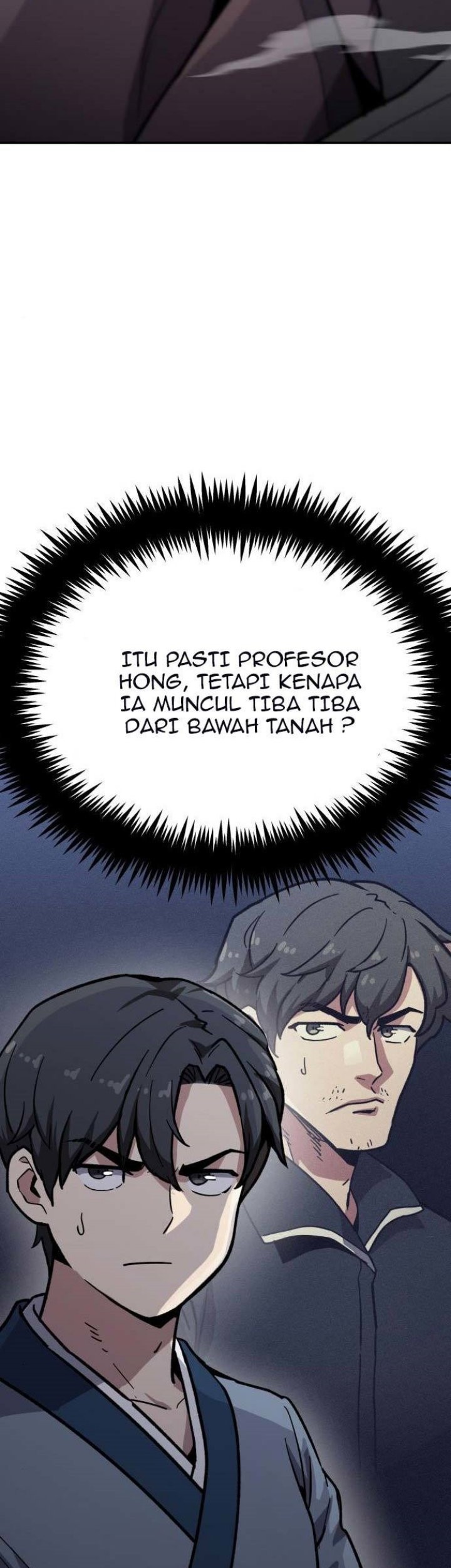 Skeleton Warrior Chapter 7 - halaman 114